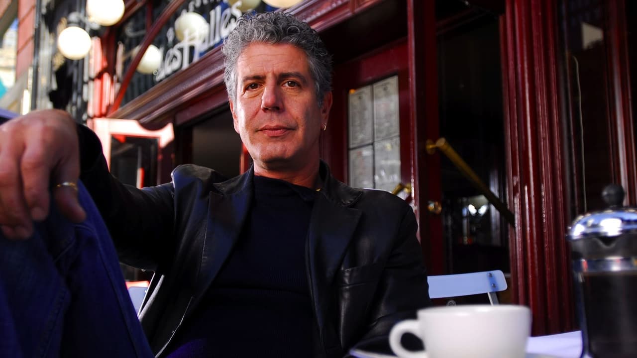 Anthony Bourdain: bez rezerwacji gdzie obejrzeć