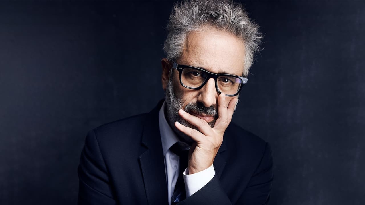 David Baddiel: Żydzi się nie liczą gdzie obejrzeć