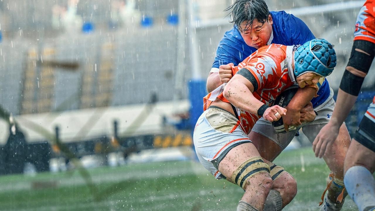 Rugby: Zwycięstwo albo śmierć gdzie obejrzeć