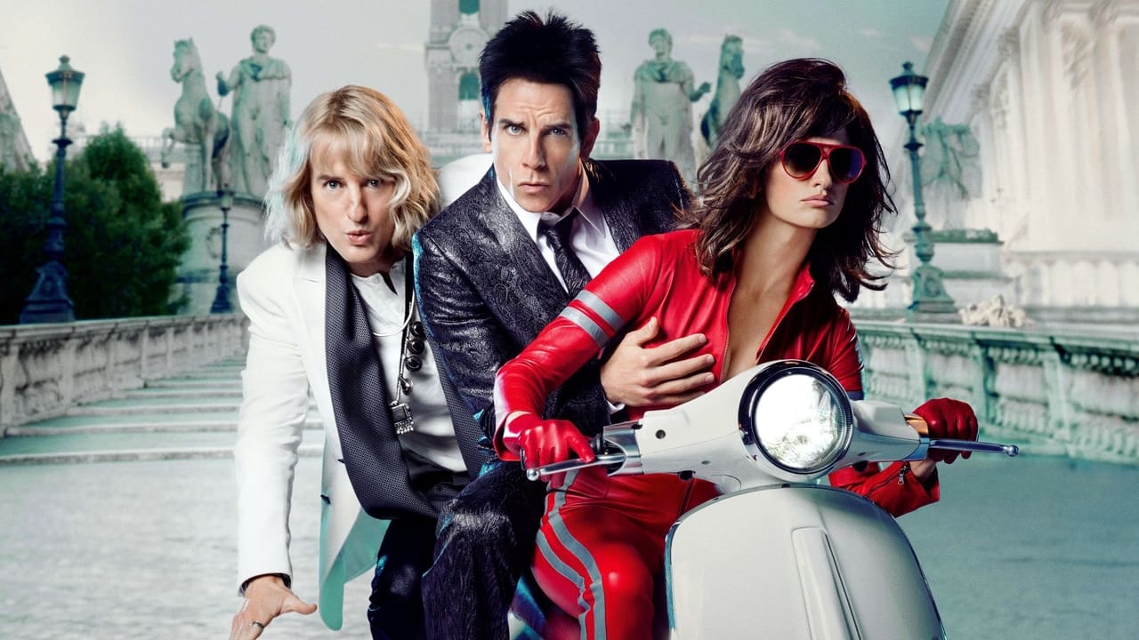 Zoolander 2 gdzie obejrzeć