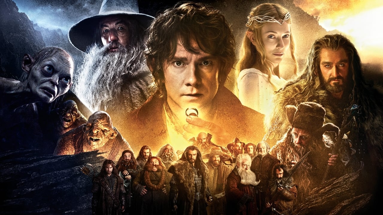 Hobbit: Niezwykła podróż gdzie obejrzeć