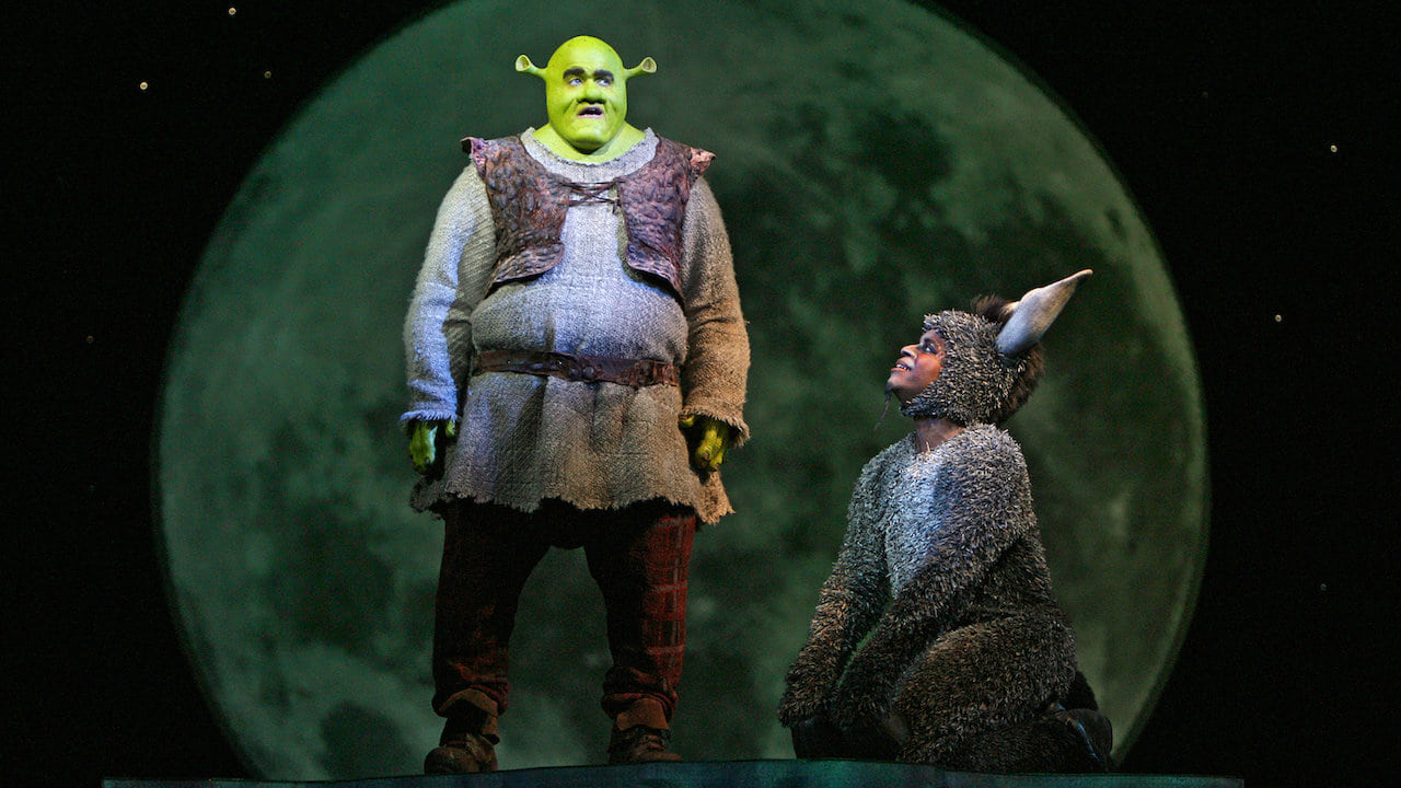 Shrek the Musical gdzie obejrzeć