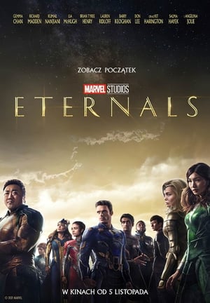 Eternals cały film online