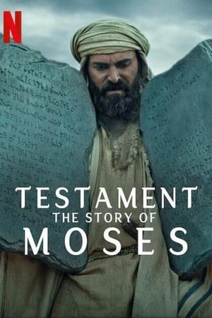 Testament: Historia Mojżesza cały serial online