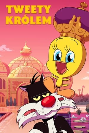 Tweety królem cały film online