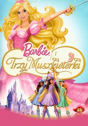 Barbie i Trzy Muszkieterki cały film online