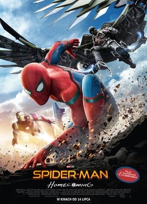 Spider-Man: Homecoming cały film online