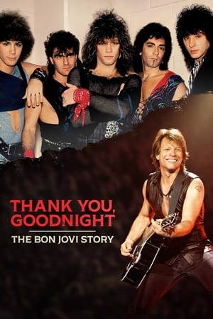 Thank You, Goodnight: Historia Bon Jovi cały sezon 1 online