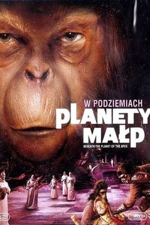 W podziemiach planety małp cały film online