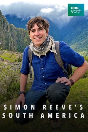 Simon Reeve w Ameryce Południowej cały sezon 1 online