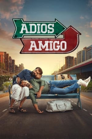 Adios Amigo cały film online