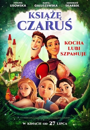 Książę Czaruś cały film online