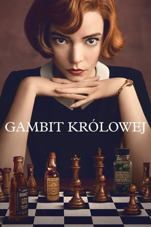 Gambit królowej cały serial online