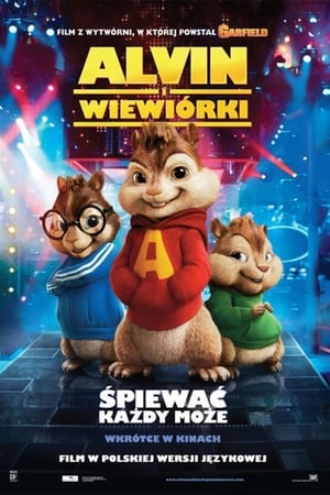 Alvin i wiewiórki cały film online