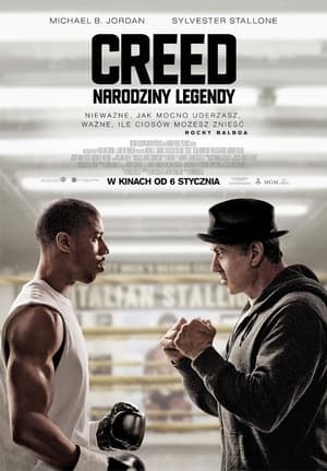 Creed: Narodziny legendy cały film online