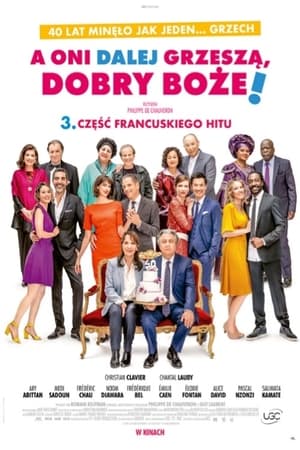 A oni dalej grzeszą, dobry Boże! cały film online