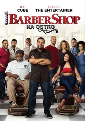 Barbershop 3: Na ostro