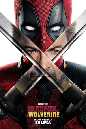 Deadpool & Wolverine cały film online