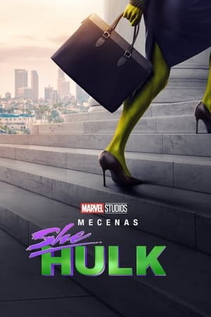 Mecenas She-Hulk cały sezon 1 online