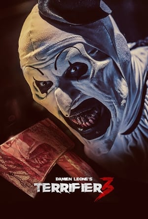 Terrifier 3 cały film online