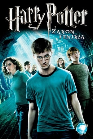 Harry Potter i Zakon Feniksa cały film online