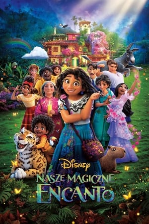 Nasze magiczne Encanto cały film online