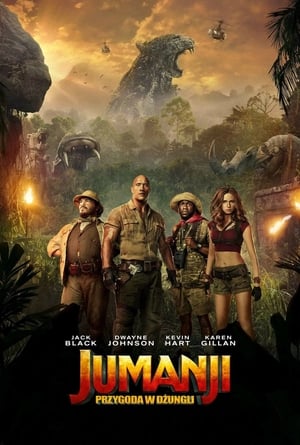 Jumanji: Przygoda w dżungli cały film online