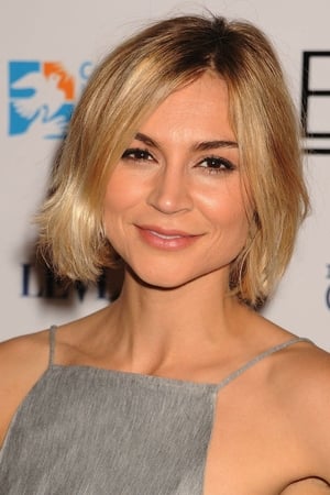 Samaire Armstrong