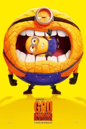 Gru i Minionki: Pod przykrywką cały film online