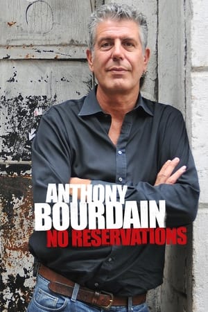 Anthony Bourdain: bez rezerwacji