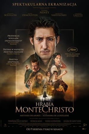 Hrabia Monte Christo cały film online