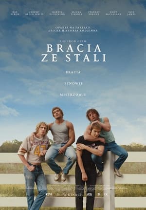 Bracia ze stali cały film online