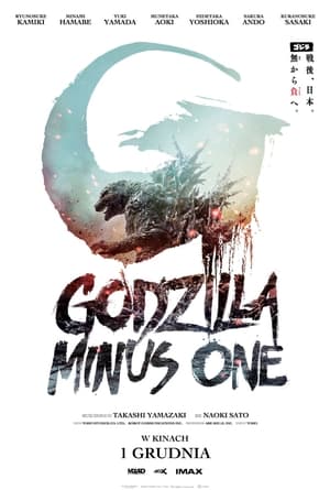 Godzilla Minus One cały film online