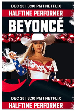 Beyoncé Bowl cały film online