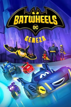 Batwheels cały sezon 1 online