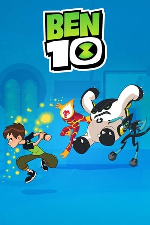 Ben 10 Reboot cały sezon 2 online