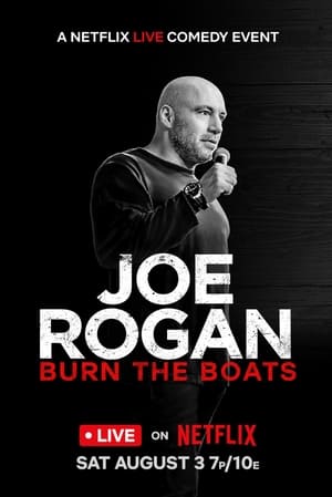 Joe Rogan: Burn the Boats cały film online