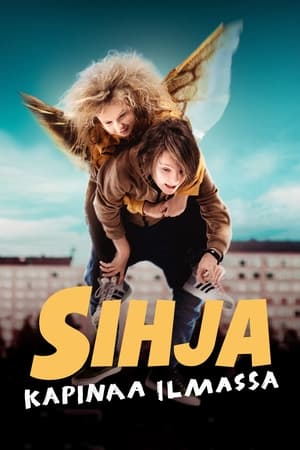 Sihja, wróżka Rebelka cały film online