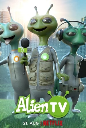 Alien TV – Kosmiczni reporterzy