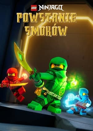 Ninjago: Powstanie Smoków