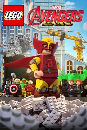 LEGO Marvel Avengers: Misja demolka cały film online