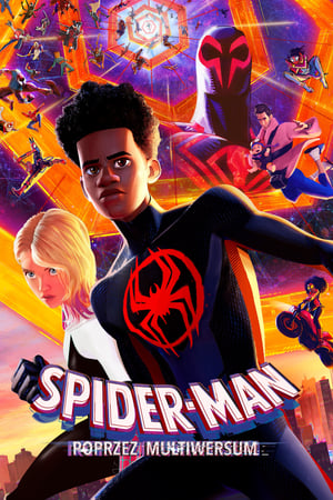 Spider Man: Poprzez multiwersum cały film online