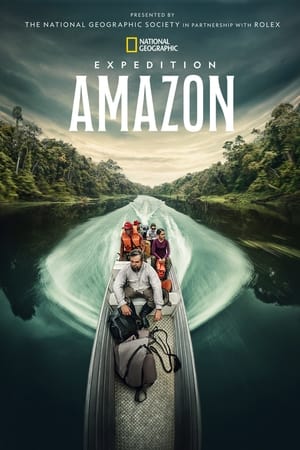 Misja: Amazonka