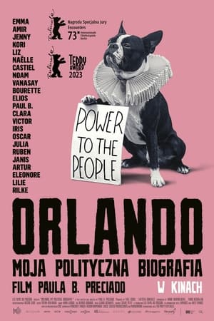 Orlando - moja polityczna biografia cały film online