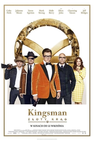 Kingsman: Złoty krąg cały film online