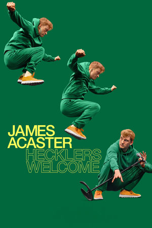 James Acaster: Hecklerzy mile widziani cały film online