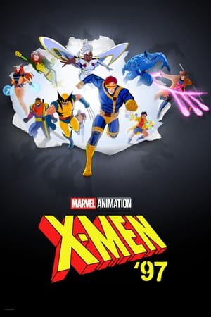 X-Men '97 cały sezon 1 online