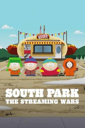 South Park the Streaming Wars cały film online