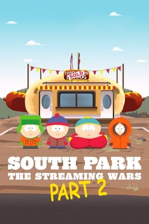 South Park the Streaming Wars Część 2