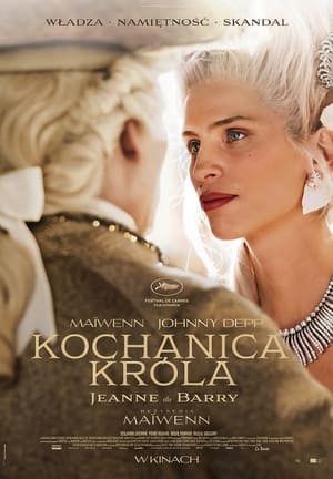 Kochanica króla Jeanne du Barry cały film online